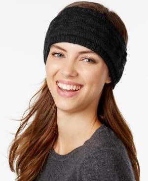 Echo Braid Stitch Headband