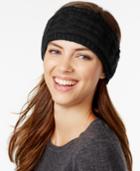 Echo Braid Stitch Headband