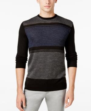 Calvin Klein Men's Colorblocked Sweater