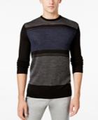 Calvin Klein Men's Colorblocked Sweater