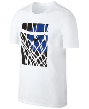 Nike Men's Dry Basketball T-shirt
