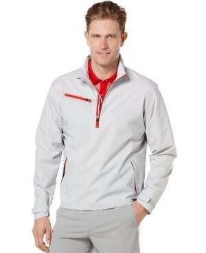 Callaway Quarter-zip Performance Pullover Windshirt