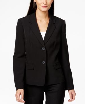Kasper Two-button Blazer