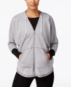 Calvin Klein Performance Dolman Zip Hoodie