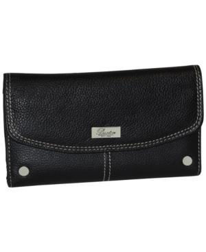 Westcott Checkbook Clutch
