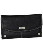 Westcott Checkbook Clutch