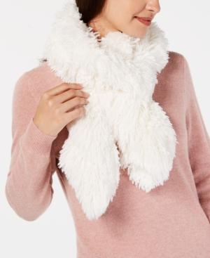 Cejon Shaggy Ruffle Scarf