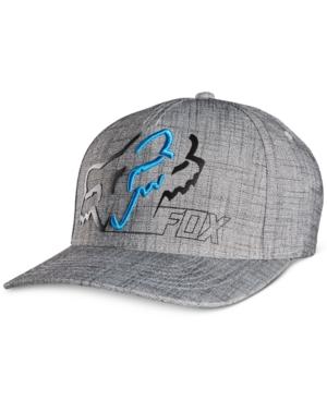 Fox Men's White Knuckled Flex-fit Hat