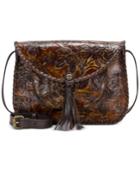 Patricia Nash Beaumont Small Flap Crossbody, A Macy's Exclusive Style