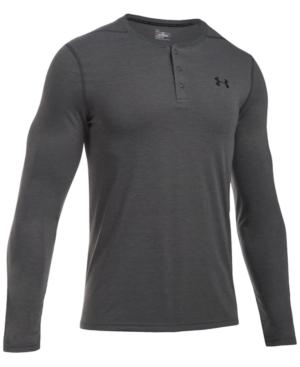 Under Armour Men's Threadborne Performance Long-sleeve T-shirt