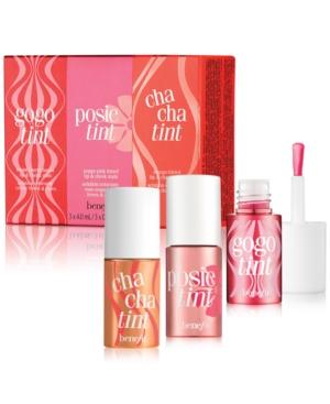 Benefit Cosmetics 3-pc. Teasy Tints! Mini Lip & Cheek Stain Set