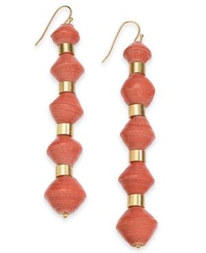 Thirty One Bits Mille Drop Earrings From The Workshop At Macy's