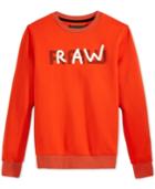 G-star Raw Men's Borick Sweatshirt