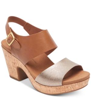 Rockport Vivianne Wedge Sandals Women's Shoes