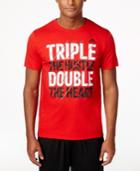 Adidas Men's Triple Double Graphic T-shirt