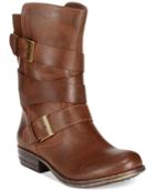 American Rag Cale Strapped Moto Booties, Only At Macy's Women's Shoes