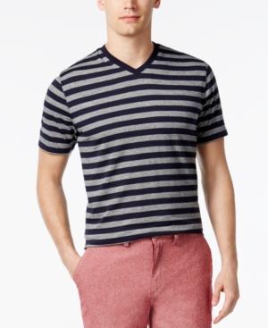 Ryan Seacrest Distinction Rio Collection V-neck T-shirt