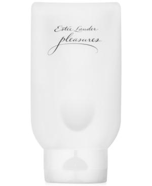 Estee Lauder Pleasures Body Creme, 5 Oz