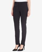 Catherine Malandrino Straight Leg Ankle Pants