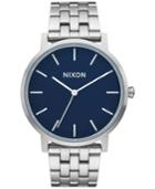 Nixon Men's Porter Stainless Steel Bracelet Watch 40mm A1057