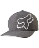 Fox Men's Clouded 3d Embroidered-logo Flexfit Hat