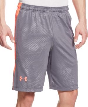 Under Armour Raid Novelty Performance 10" Shorts