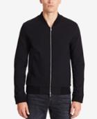 Boss Men's Mercedes-benz Full-zip Jacket