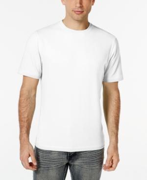 Tasso Elba Upf 30+ Performance T-shirt, Only At Macy's