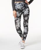 First Looks Floral Tonal Seamless Leggings, A Macy's Exclusive