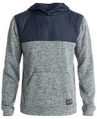 Quiksilver Keller Mixed-media Hoodie