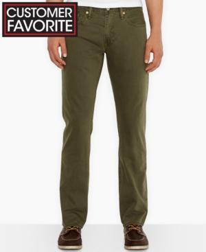 Levi's 514 Straight-fit Pants