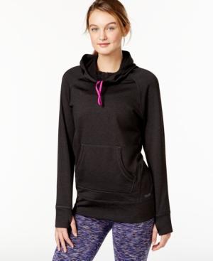 Calvin Klein Performance Funnel-neck Top