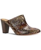 Patricia Nash Ruffina Mules, A Macy's Exclusive Style Women's Shoes