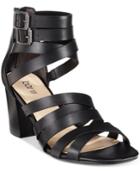 Bar Iii Kosta Block Heels, Only At Macy's Women's Shoes