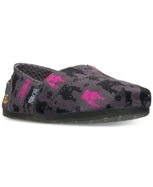 Skechers Women's Bobs Plush - Gentle Giants Casual Slip-on Flats From Finish Line