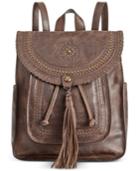 Patricia Nash Distressed Vintage Jovanna Backpack