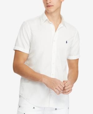 Polo Ralph Lauren Men's Classic Fit Twill Shirt
