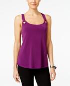 Inc International Concepts Grommet Tank Top, Only At Macy's