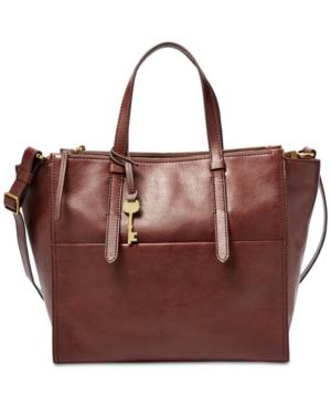 Fossil Campbell Tote