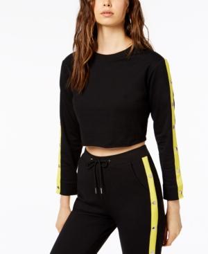 Waistedusa Ally Tracksuit Crop Top