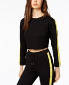 Waistedusa Ally Tracksuit Crop Top