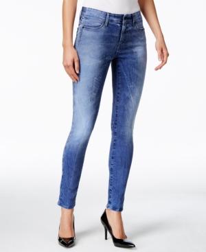 Calvin Klein Jeans Purple Rain Wash Jeggings