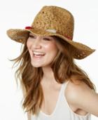 Inc International Concepts Beaded Tassel Sun Hat, Only At Macy's