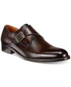 Tasso Elba Men's Lucca Single Monk Loafers, Created For Macy's Men's Shoes