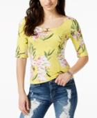 Guess Georgina Hardware-embellished Top