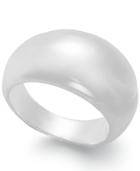 Giani Bernini Dome Ring In Sterling Silver