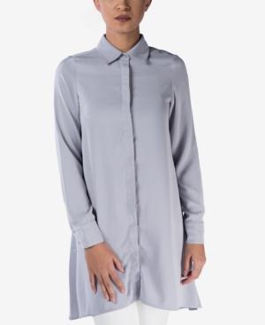 Verona Collection Maria High-low Blouse