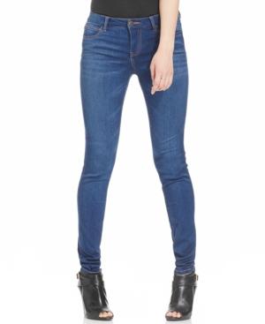 Celebrity Pink Juniors' Super-soft Walker Skinny Jeans