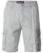 Quiksilver Deluxe Cargo Shorts