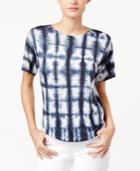 Calvin Klein Jeans Tie-dyed T-shirt